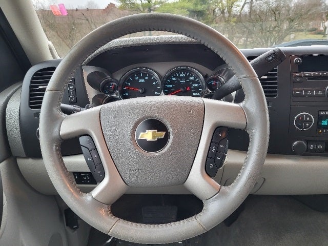 2014 Chevrolet Silverado 3500HD LT